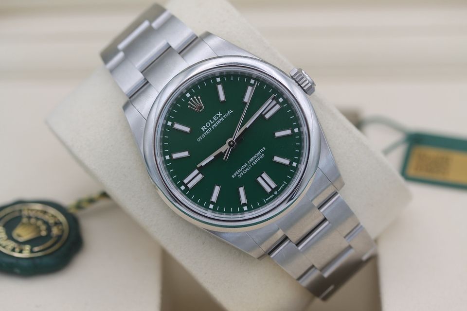 Rolex Oyster Perpetual 41 134300 Image 4